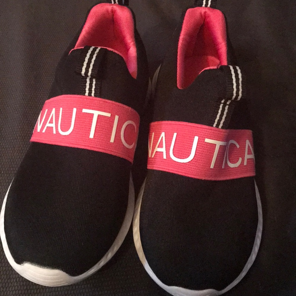 Nautical shoes
